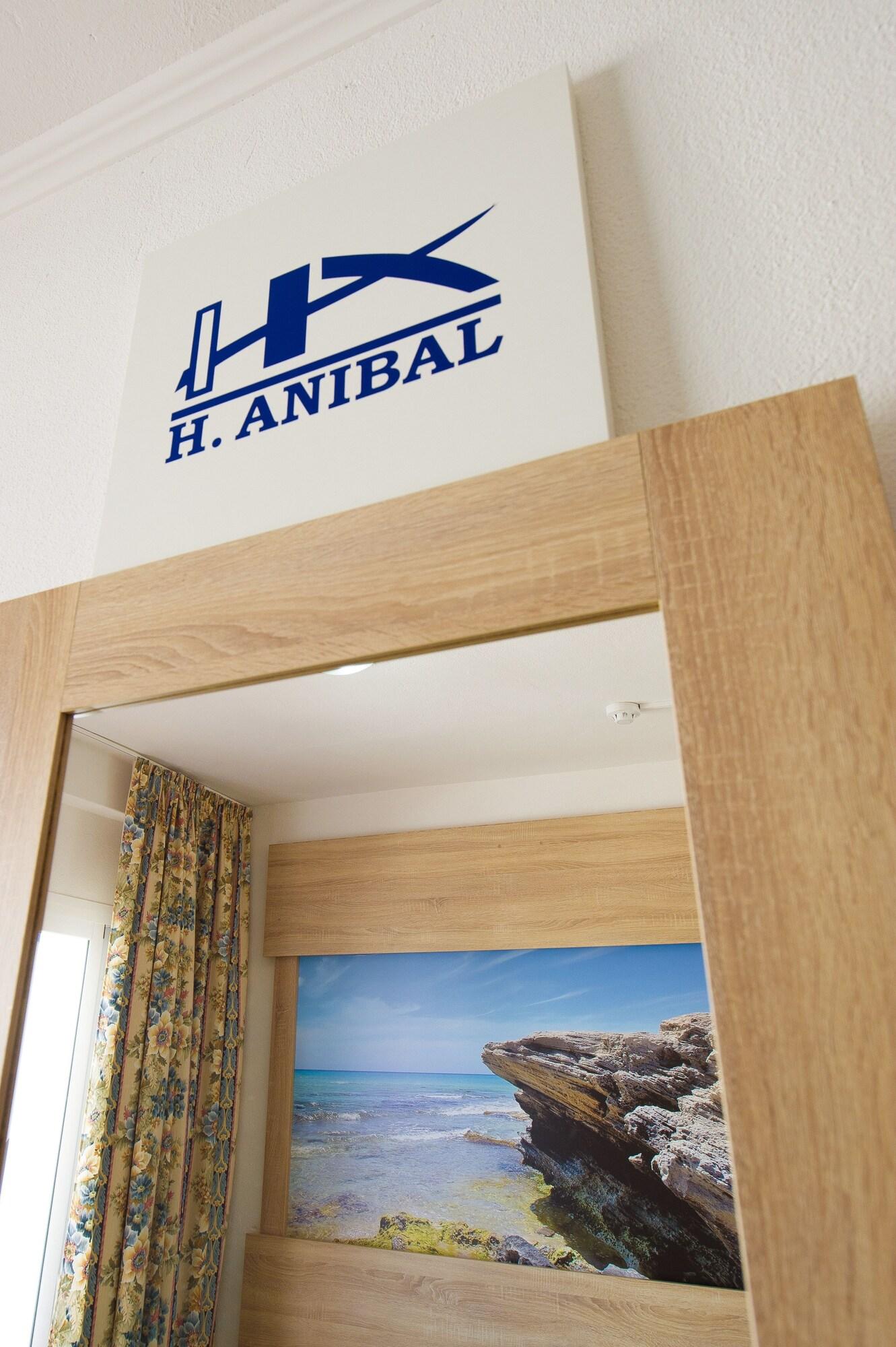 Hostal Anibal - Ab Group San Antonio  Exteriér fotografie