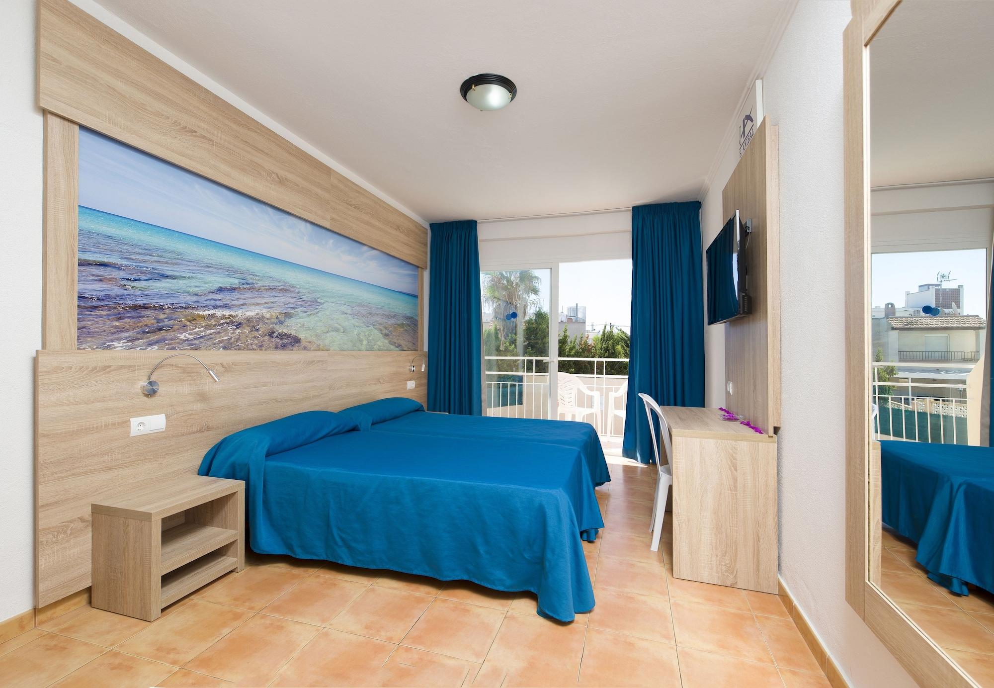 Hostal Anibal - Ab Group San Antonio  Exteriér fotografie