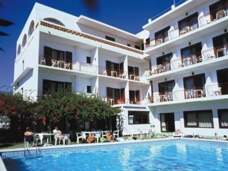 Hostal Anibal - Ab Group San Antonio  Exteriér fotografie