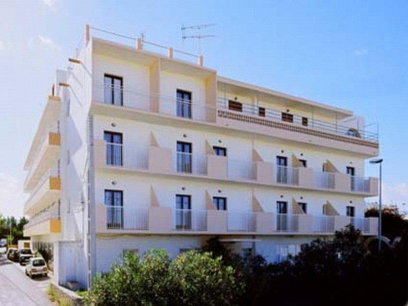Hostal Anibal - Ab Group San Antonio  Exteriér fotografie