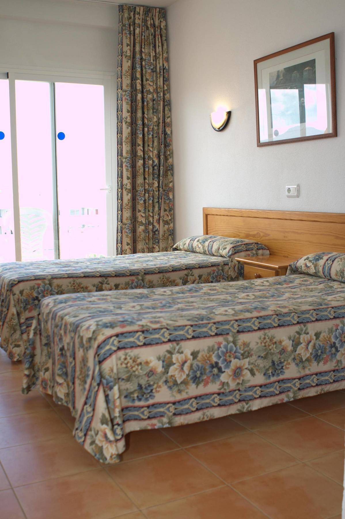 Hostal Anibal - Ab Group San Antonio  Exteriér fotografie