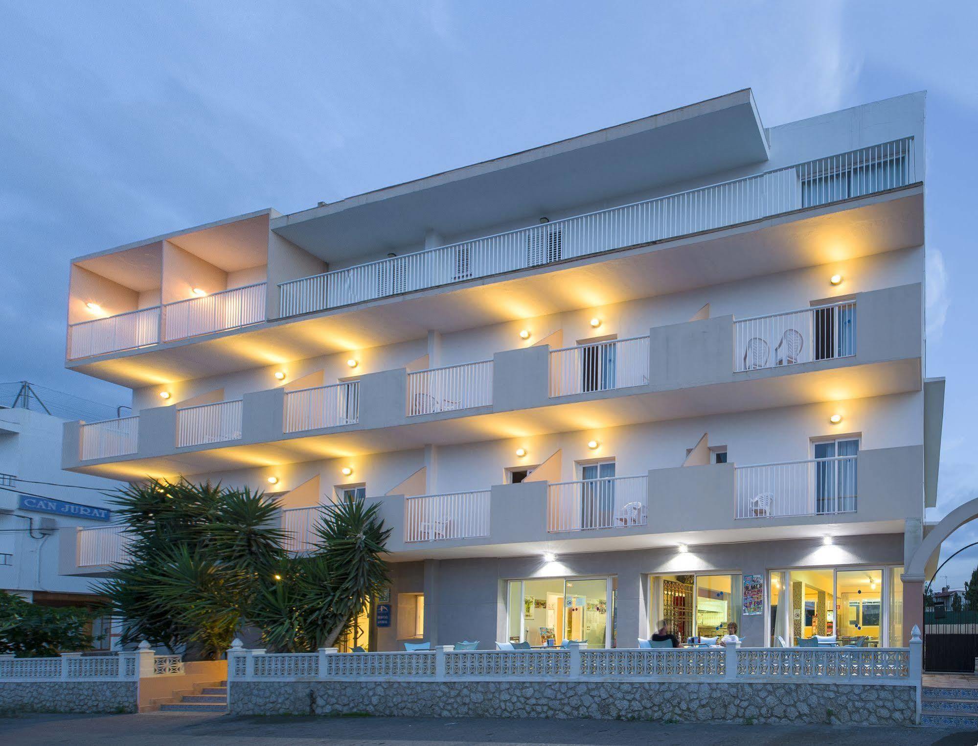 Hostal Anibal - Ab Group San Antonio  Exteriér fotografie