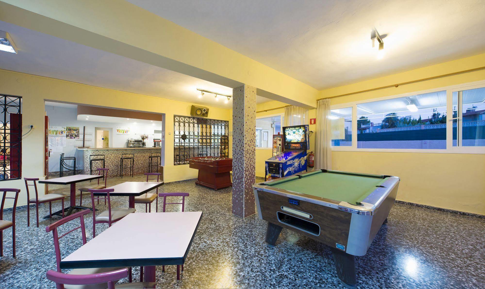 Hostal Anibal - Ab Group San Antonio  Exteriér fotografie