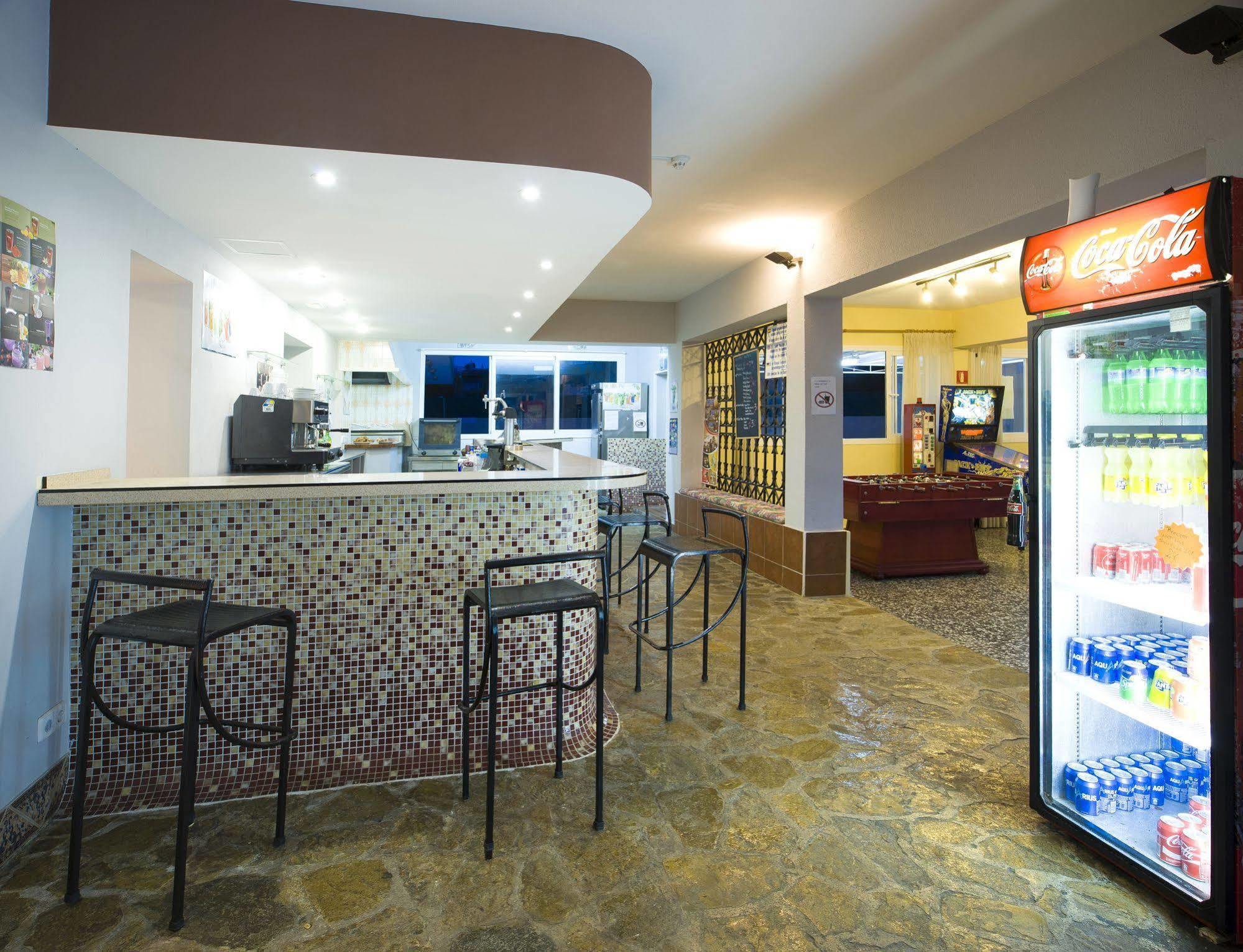 Hostal Anibal - Ab Group San Antonio  Exteriér fotografie