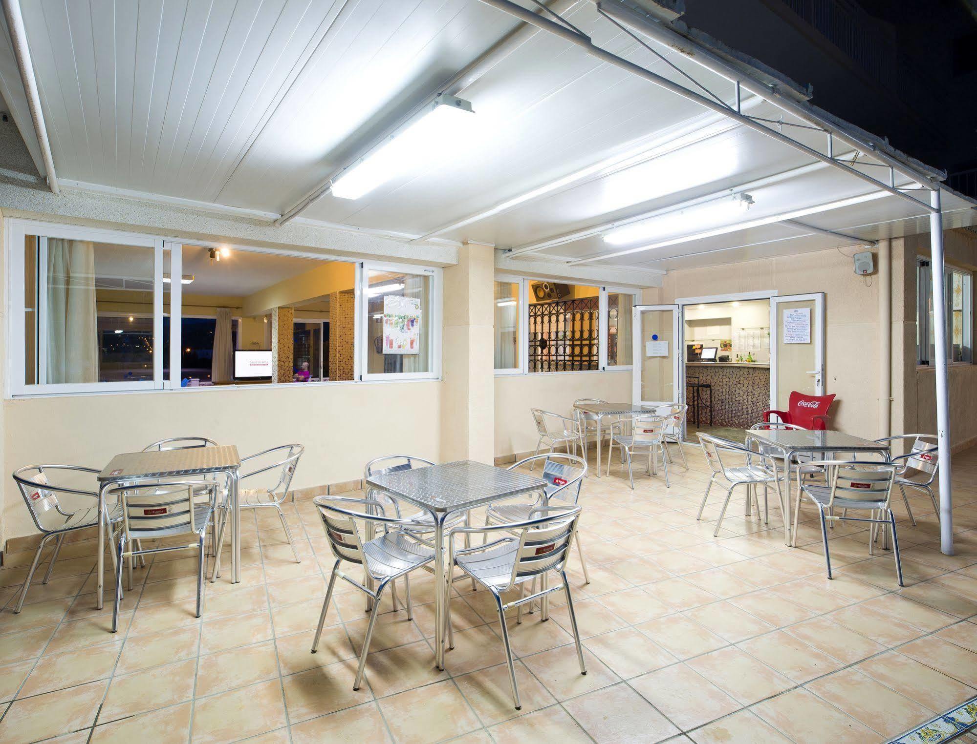 Hostal Anibal - Ab Group San Antonio  Exteriér fotografie