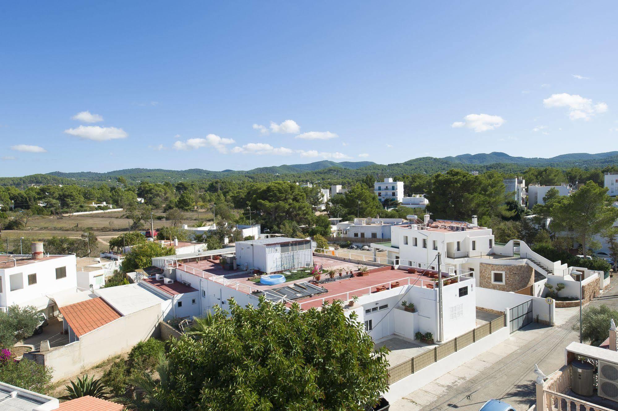 Hostal Anibal - Ab Group San Antonio  Exteriér fotografie